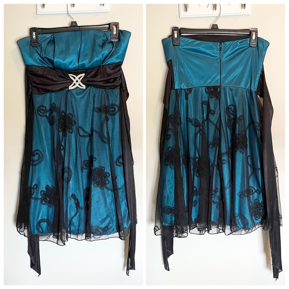 Homecoming dress